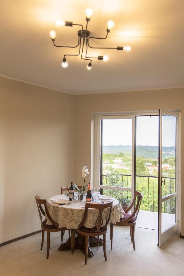 Bellavista Lake Apartment Pisano Exteriér fotografie