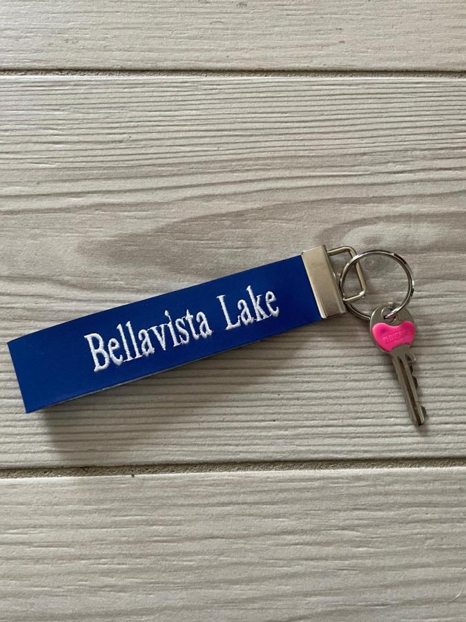Bellavista Lake Apartment Pisano Exteriér fotografie